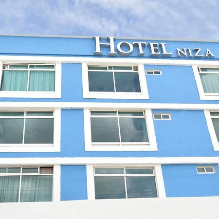 Hotel Niza Zona Piel Леон Екстериор снимка