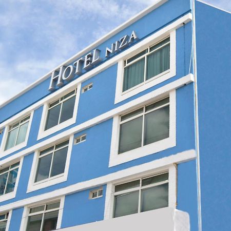 Hotel Niza Zona Piel Леон Екстериор снимка