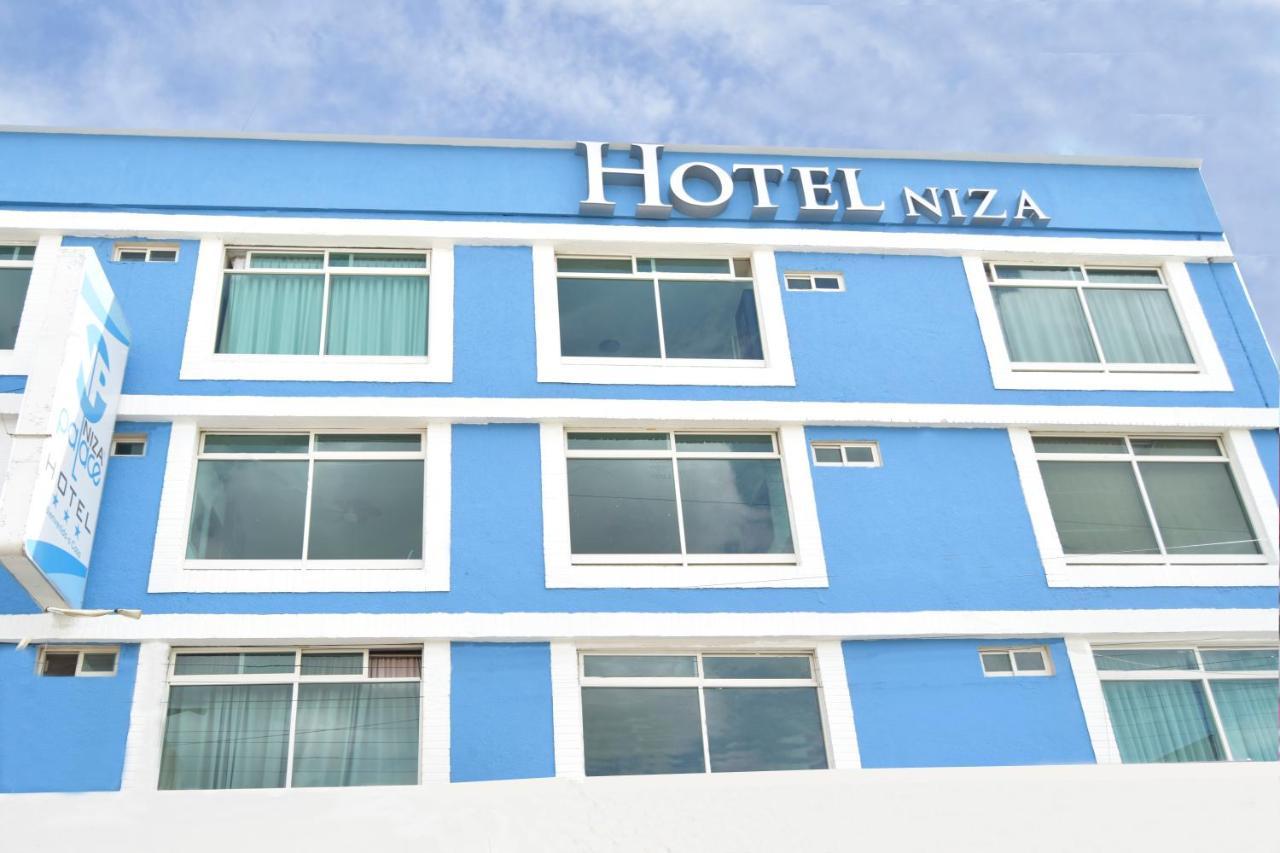 Hotel Niza Zona Piel Леон Екстериор снимка