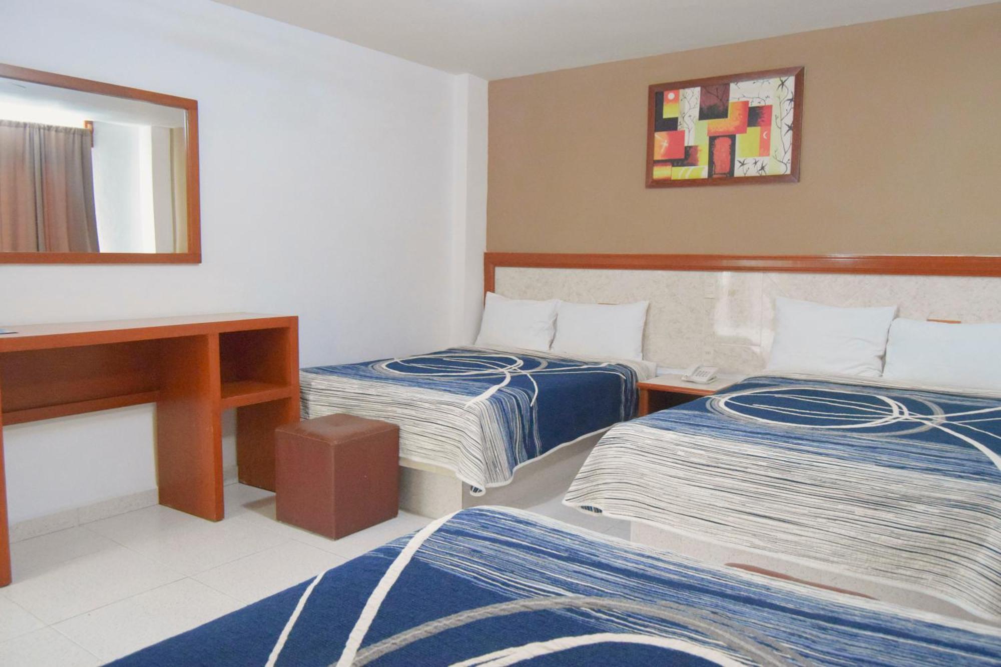 Hotel Niza Zona Piel Леон Екстериор снимка