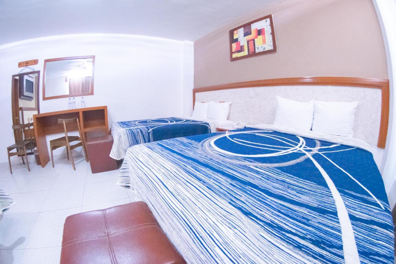 Hotel Niza Zona Piel Леон Екстериор снимка